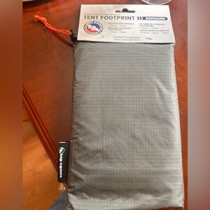 Big Agnes Copper Spur HV UL1‎ Bikepack Footprint NWT